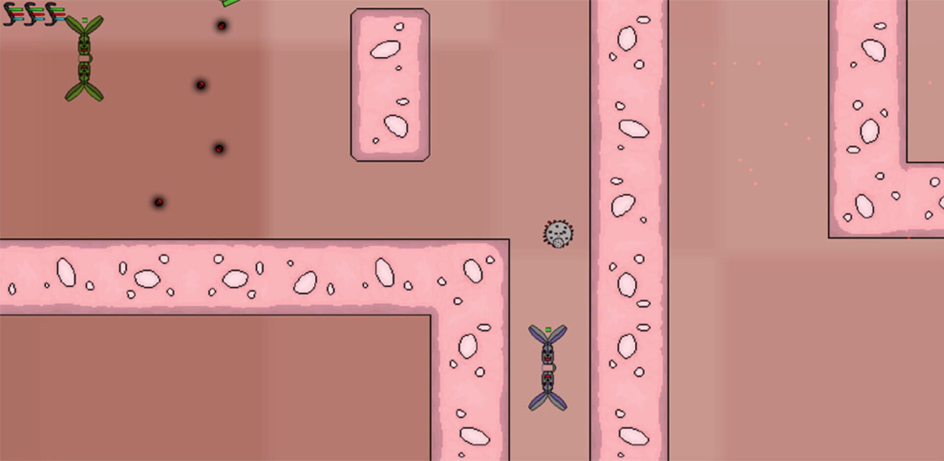 Infection X - Screenshot