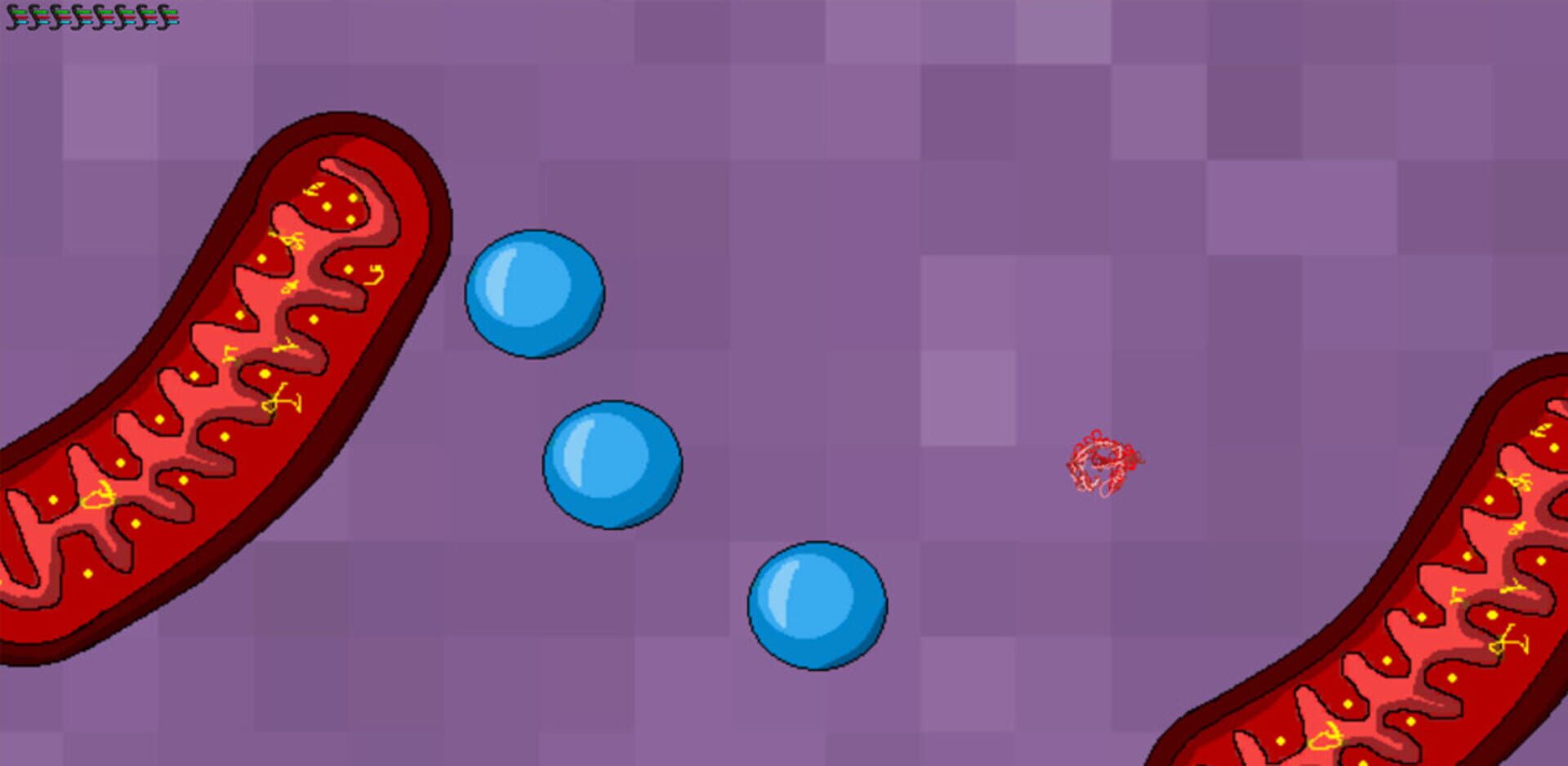 Infection X - Screenshot