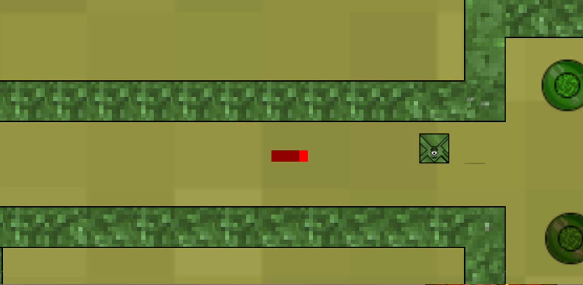 Infection X - Screenshot
