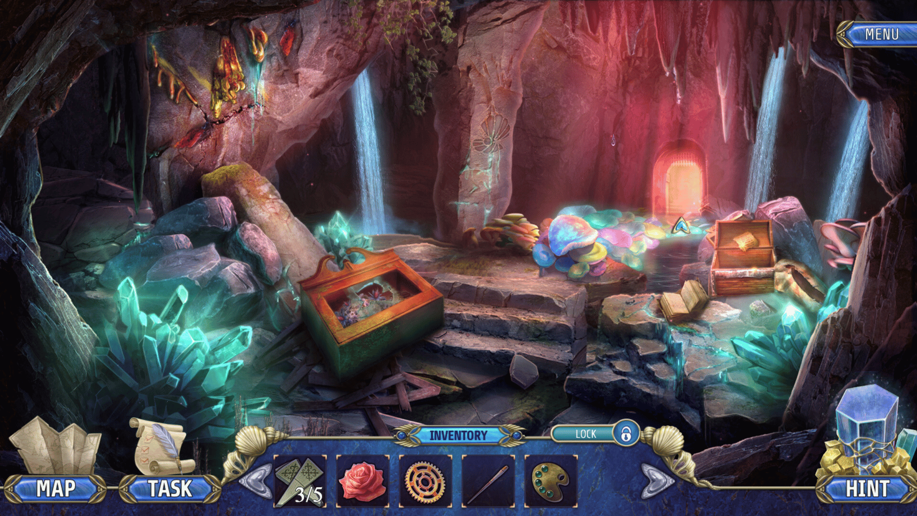 Cursed Fables: A Voice to Die For - Collector's Edition screenshot