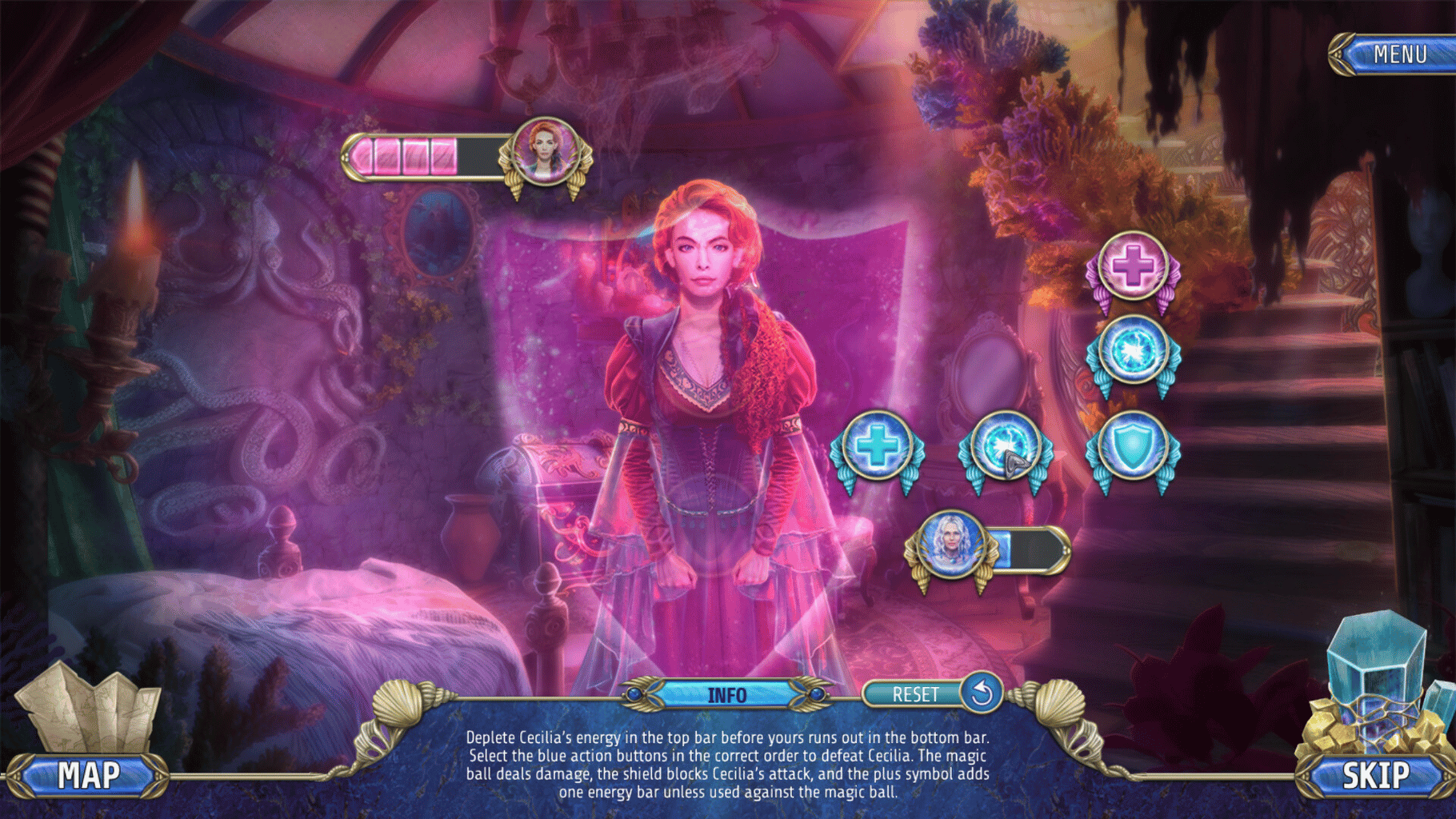 Cursed Fables: A Voice to Die For - Collector's Edition screenshot