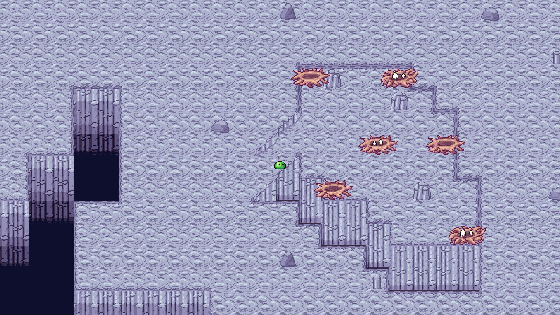 I'm Just a Slime - Screenshot