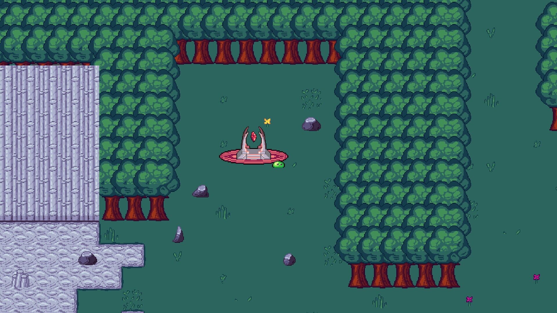 I'm Just a Slime - Screenshot
