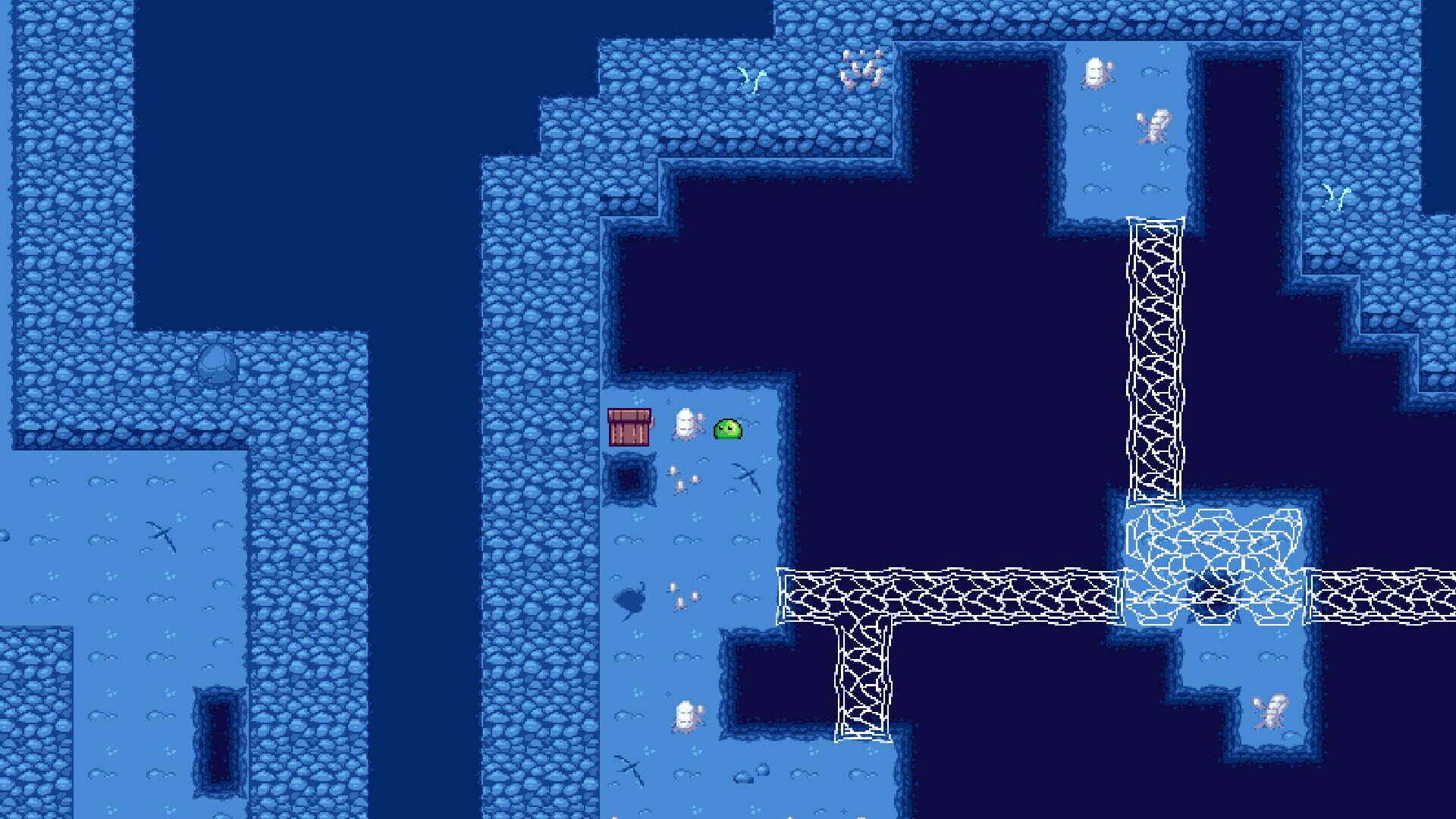 I'm Just a Slime - Screenshot