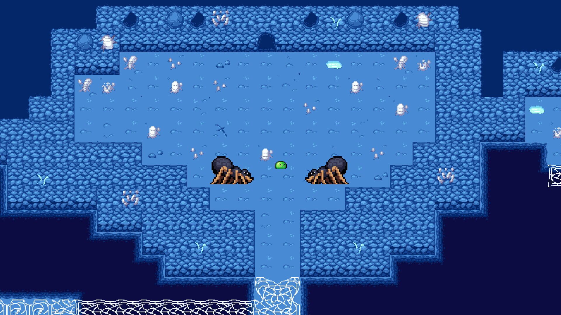 I'm Just a Slime - Screenshot