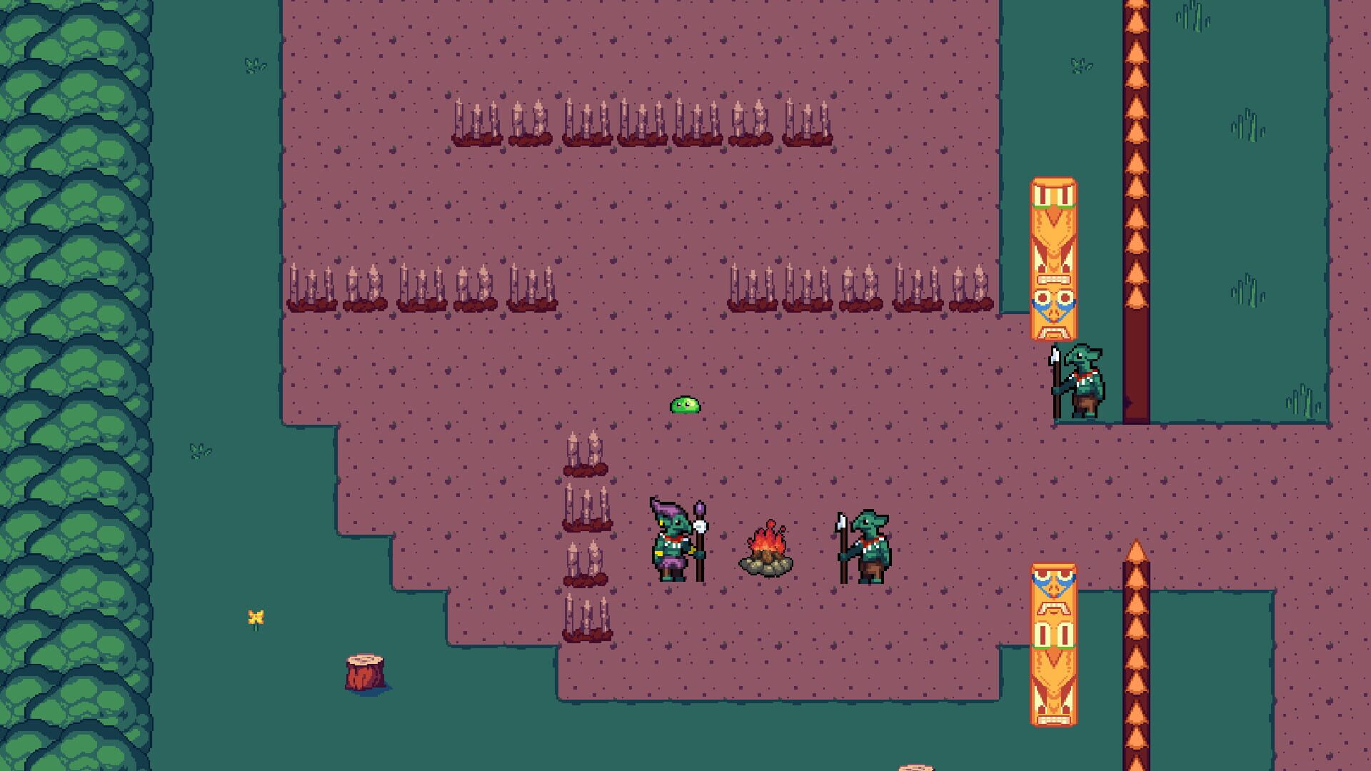 I'm Just a Slime - Screenshot