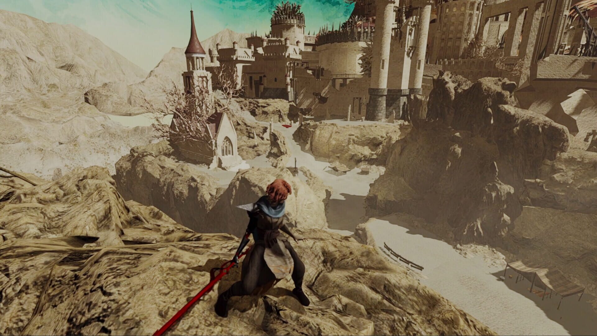 Sanguine - Screenshot