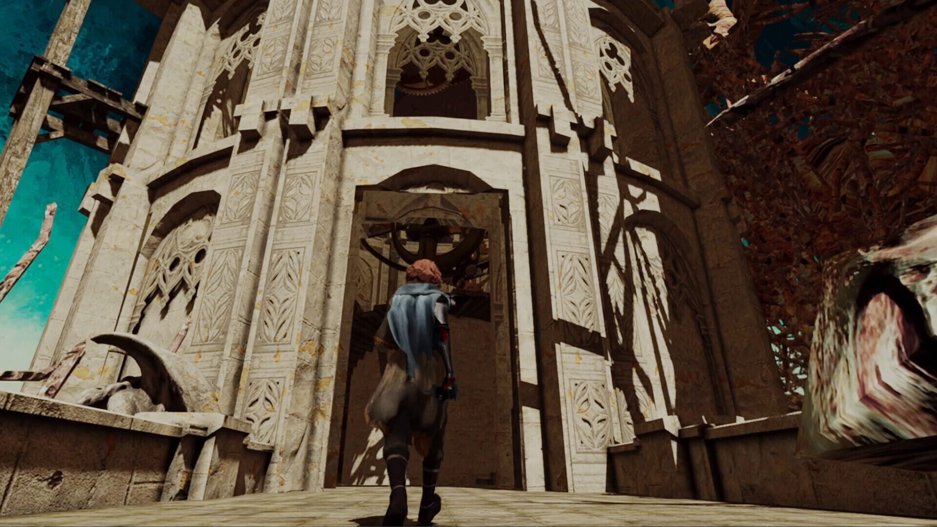 Sanguine - Screenshot