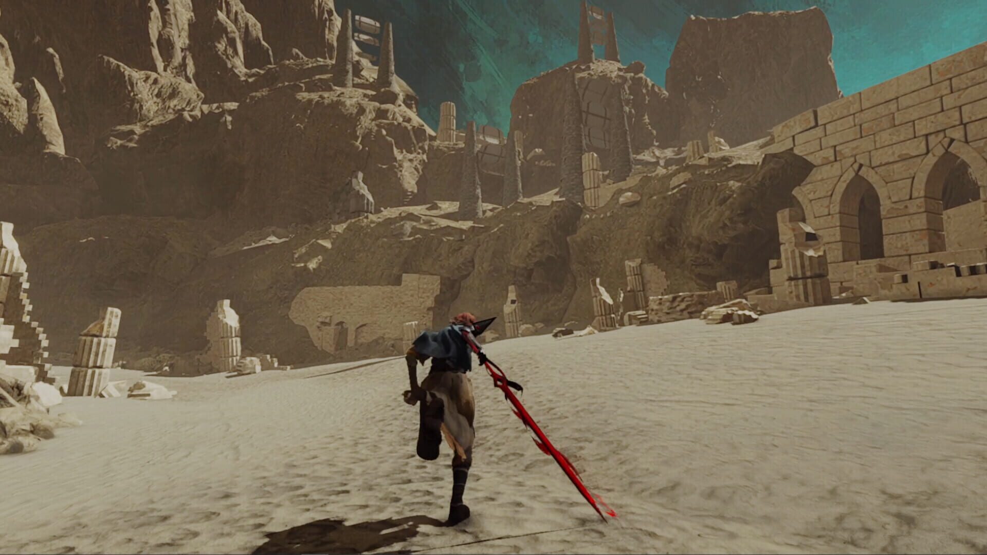 Sanguine - Screenshot
