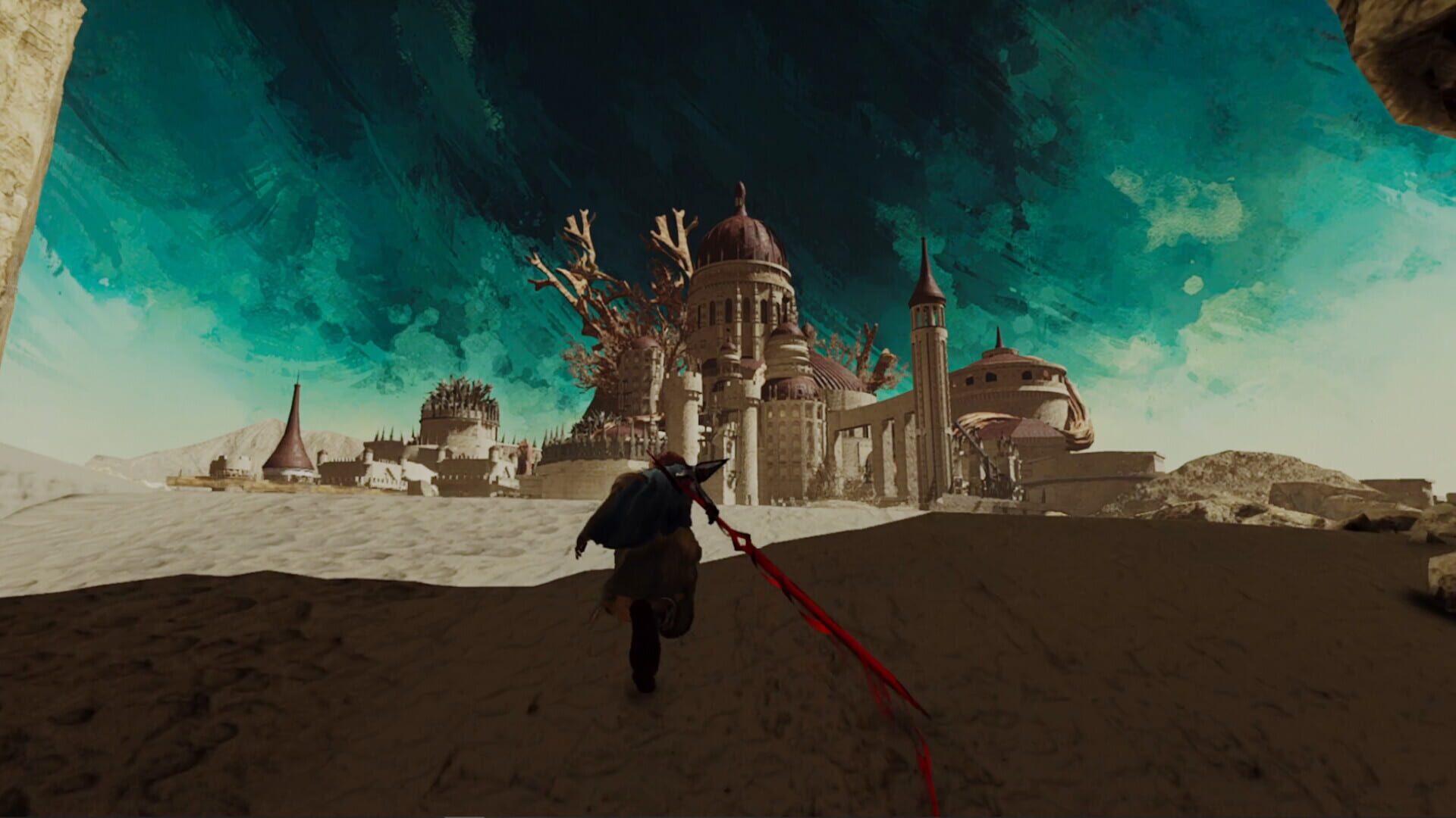 Sanguine - Screenshot