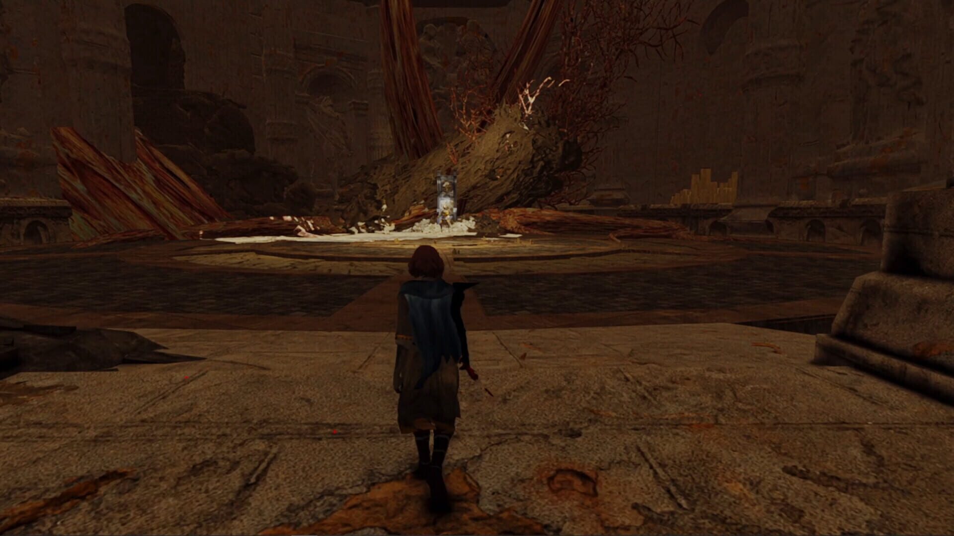 Sanguine - Screenshot