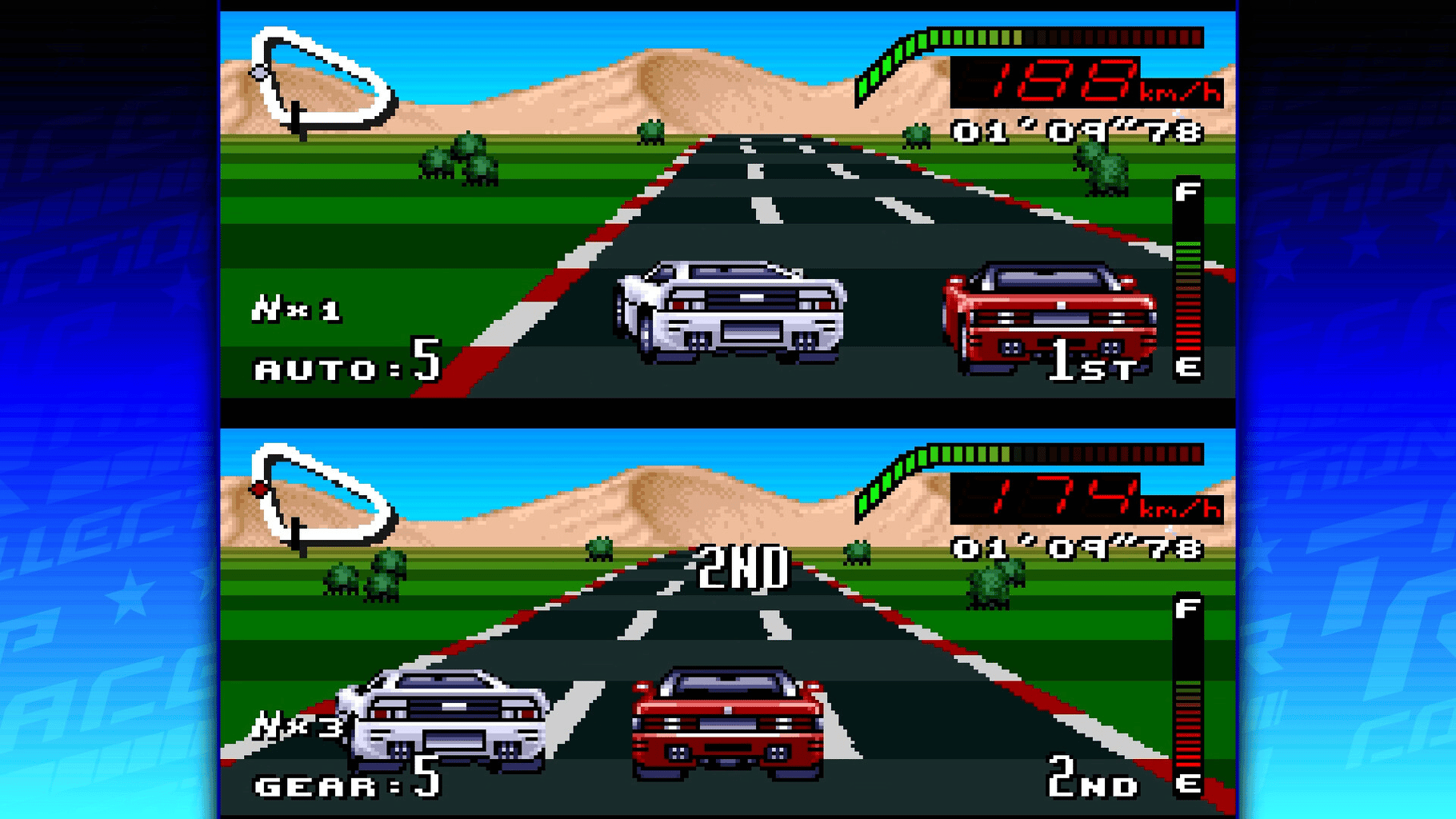 Top Racer Collection screenshot