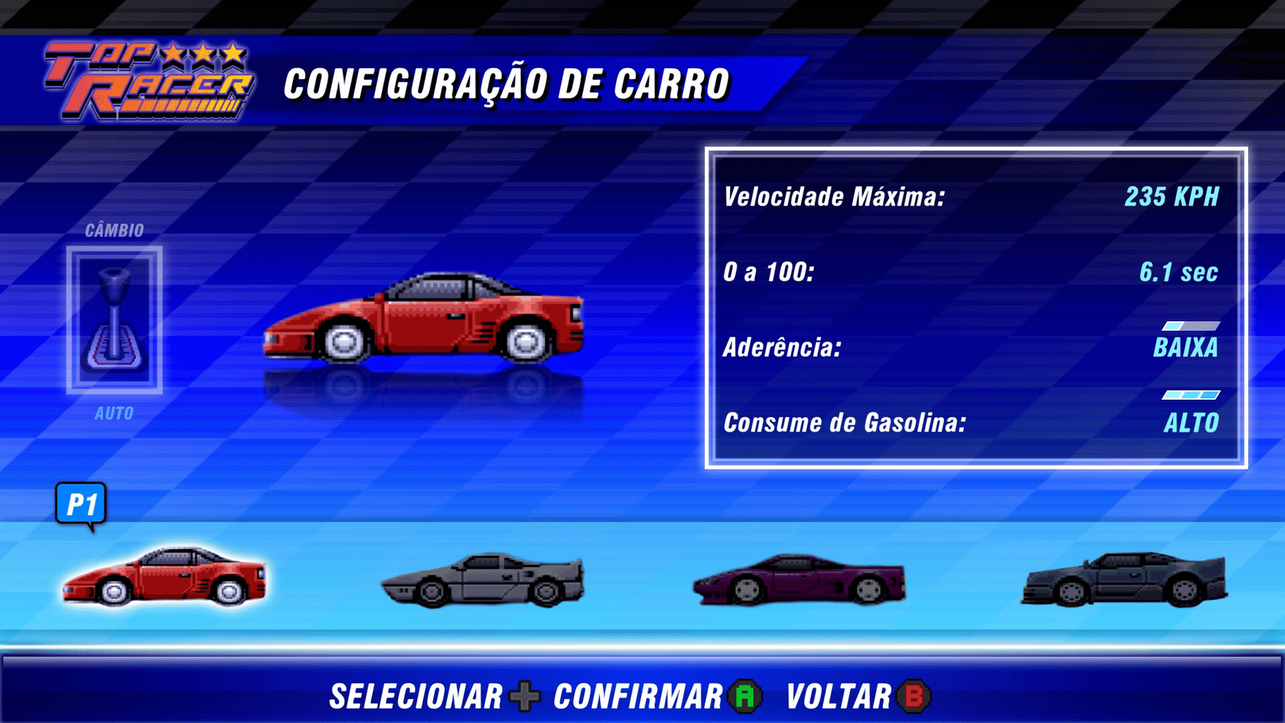 Top Racer Collection screenshot