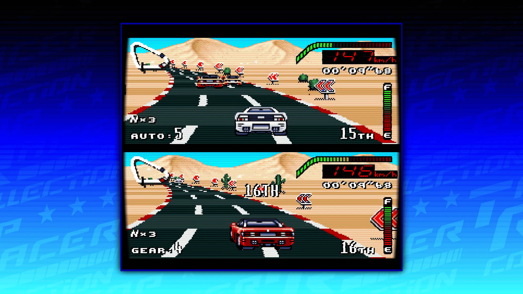 Top Racer Collection screenshot