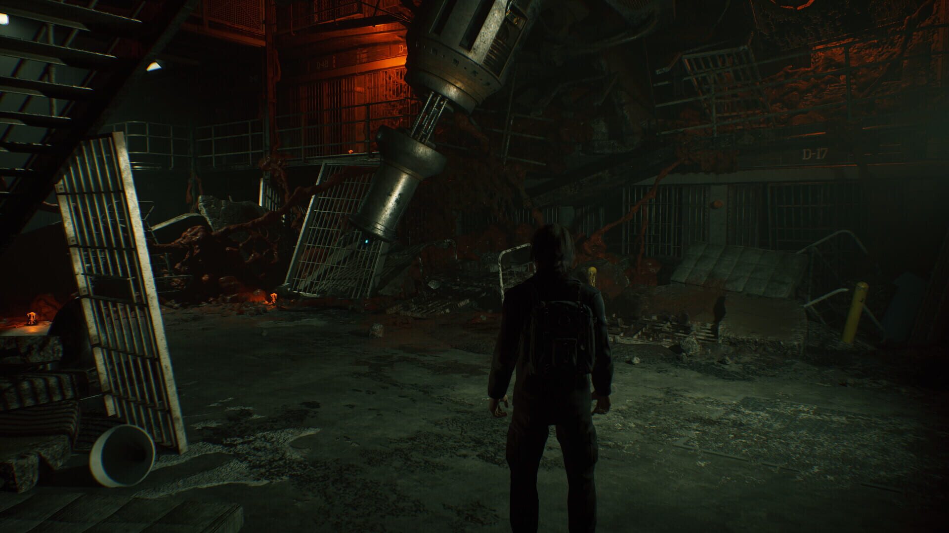 Darker Skies: Remastered for PC - Screenshot