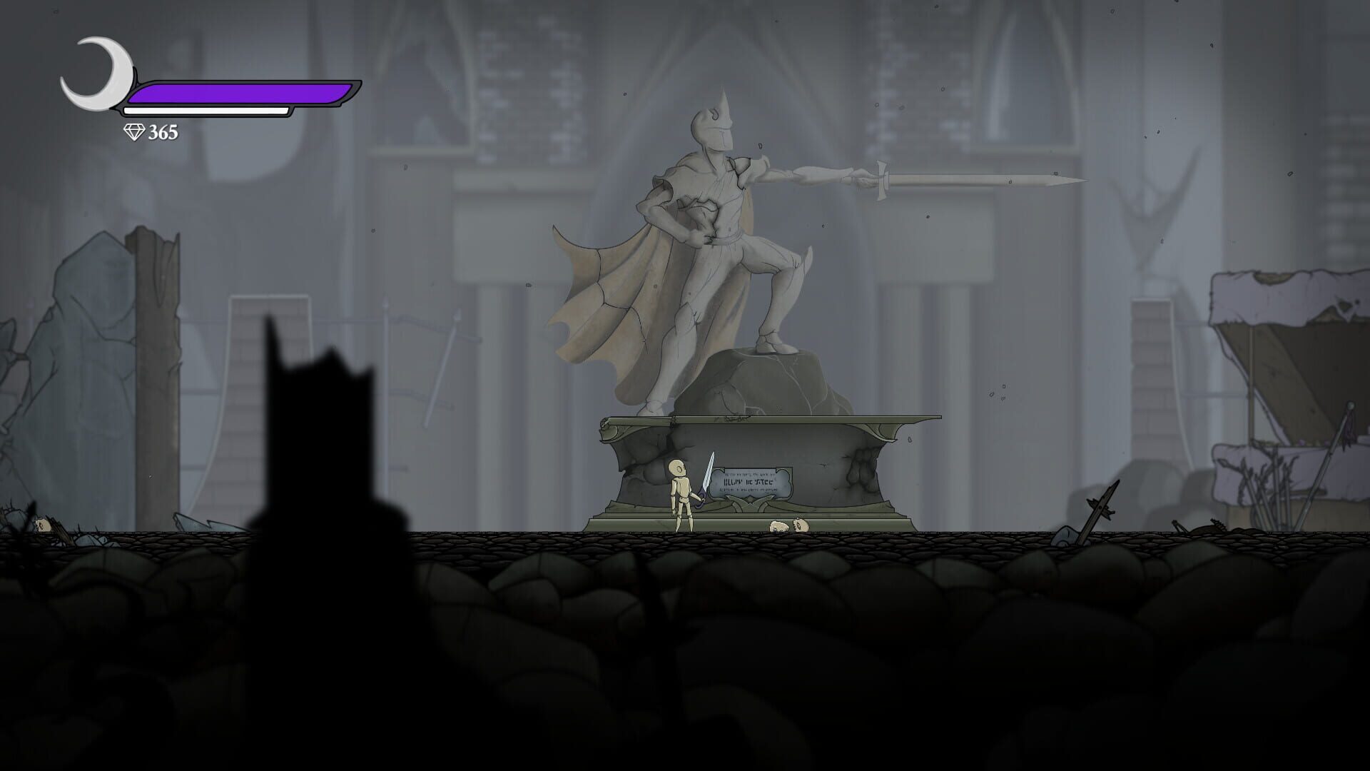 Puppetmaster - Screenshot