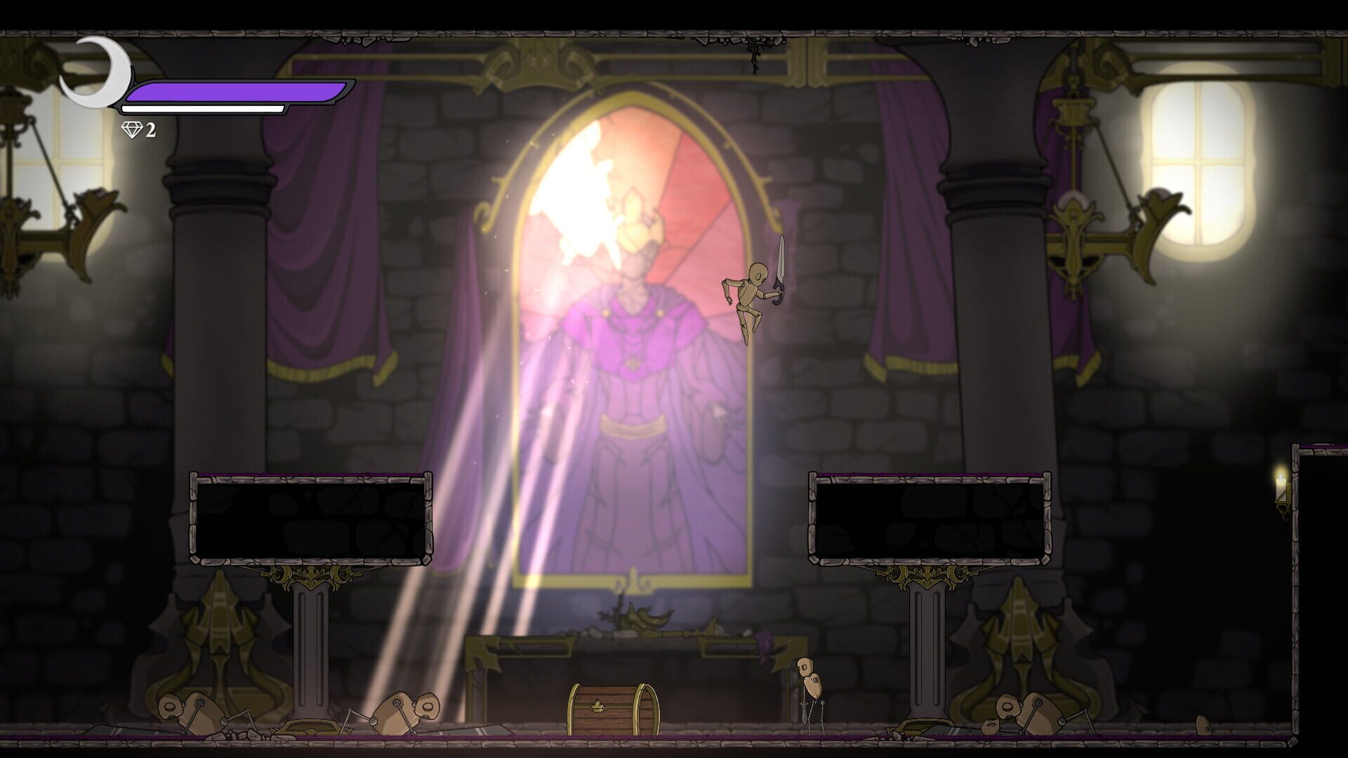 Puppetmaster - Screenshot