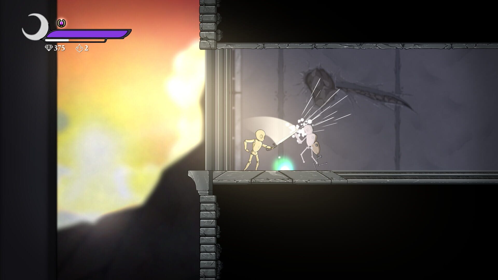 Puppetmaster - Screenshot