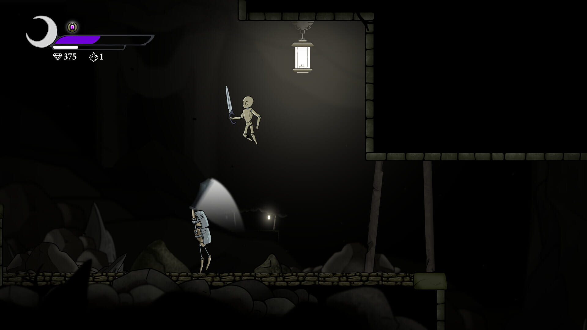 Puppetmaster - Screenshot