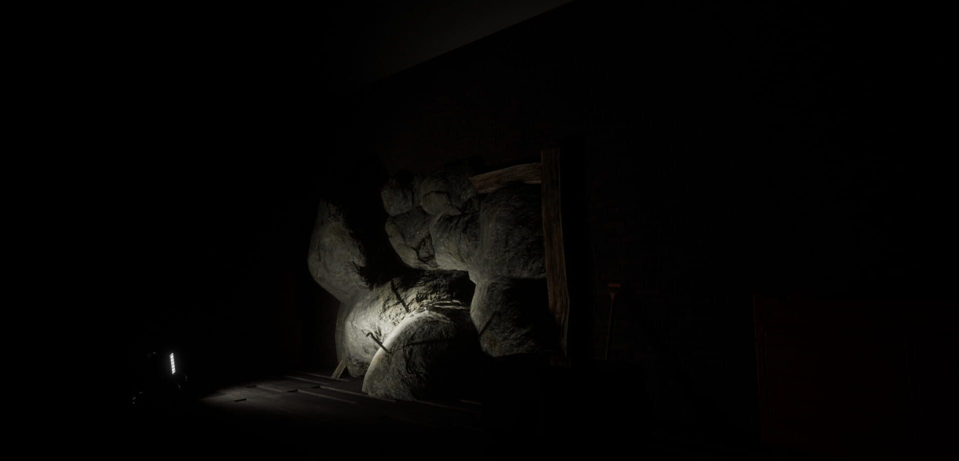 Cave of Evil - Screenshot