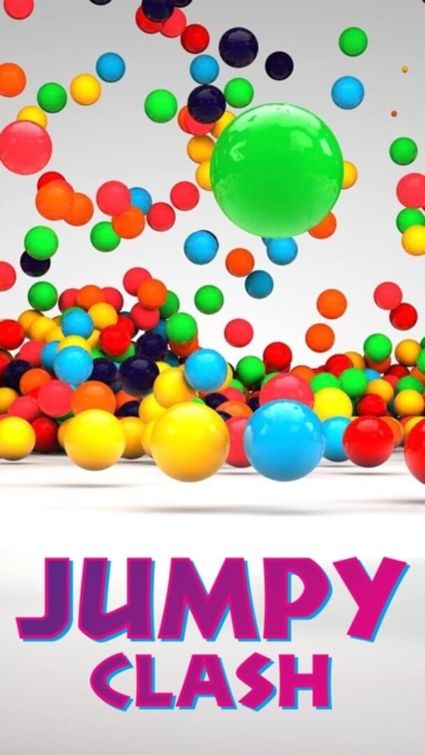 Jumpy Clash - Screenshot