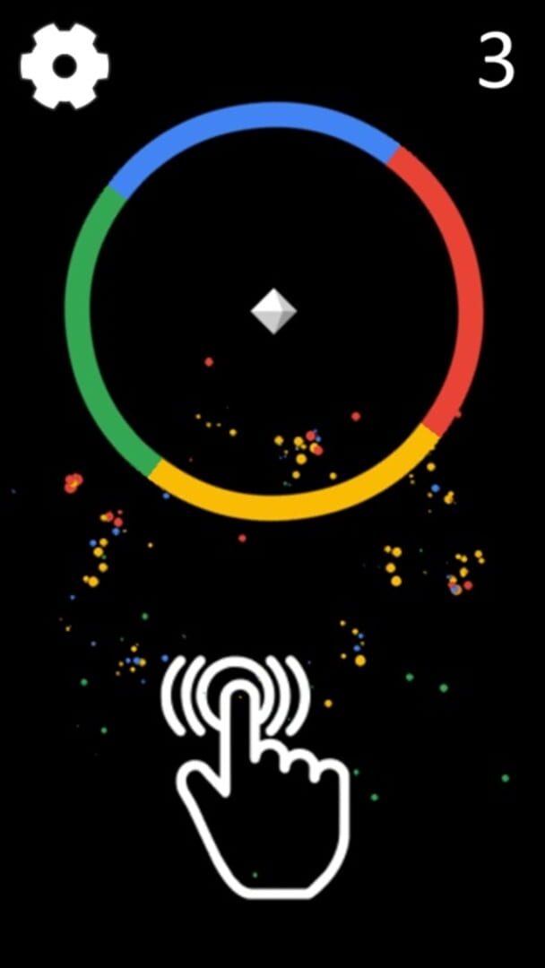 Jumpy Clash - Screenshot