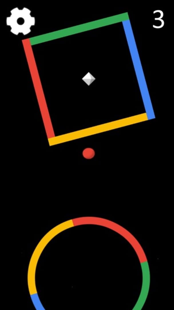 Jumpy Clash - Screenshot