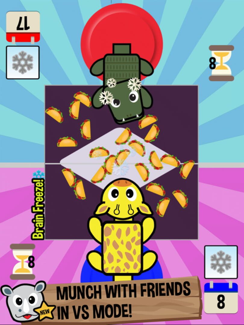 Jungle Munchers - Screenshot