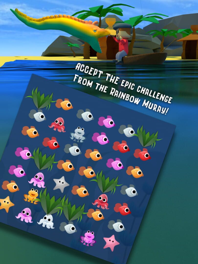 Savvy Fisher - Screenshot