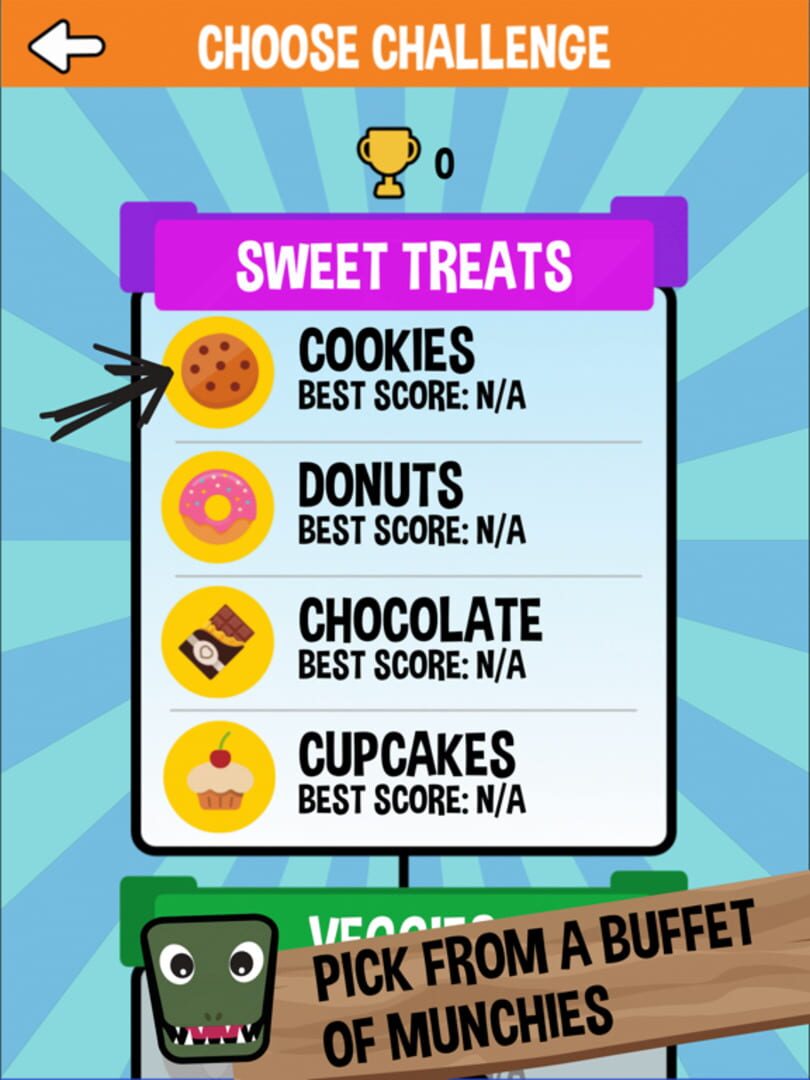 Jungle Munchers - Screenshot