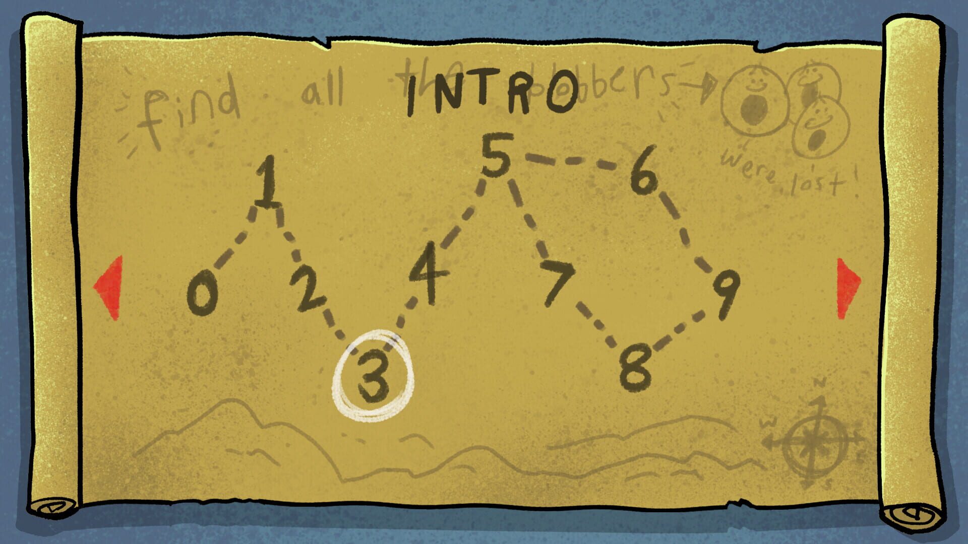 Blobbers - Screenshot