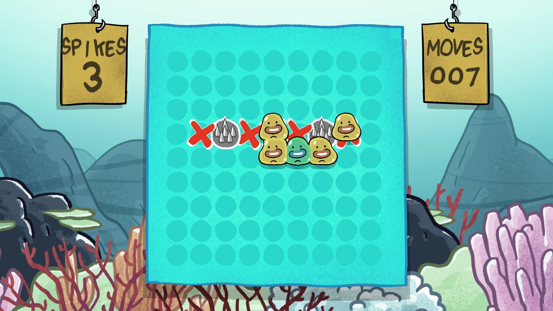 Blobbers - Screenshot