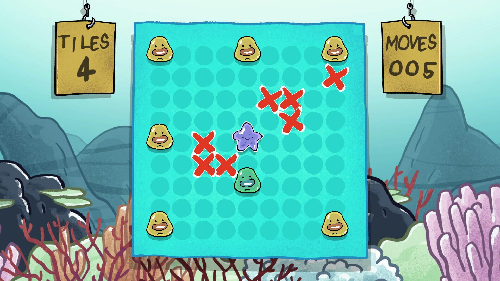 Blobbers - Screenshot