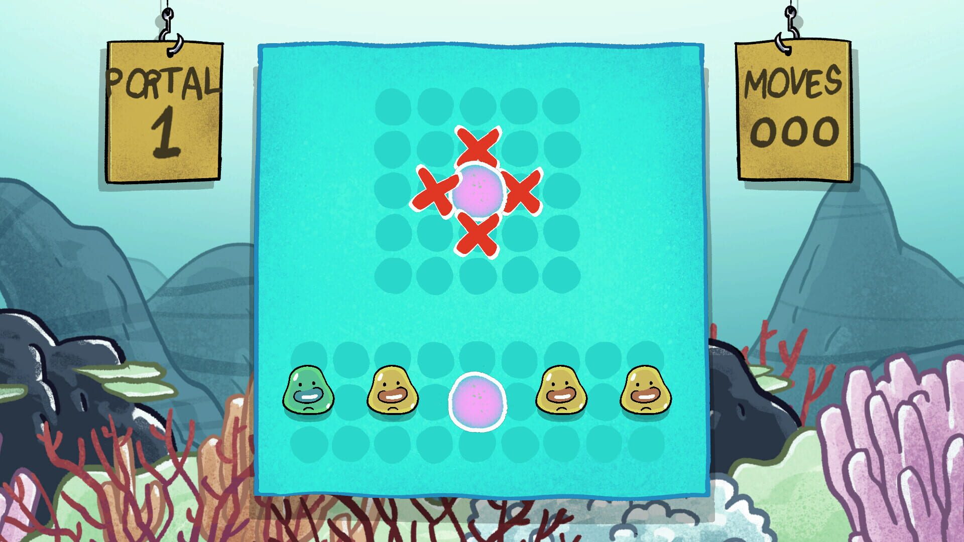 Blobbers - Screenshot