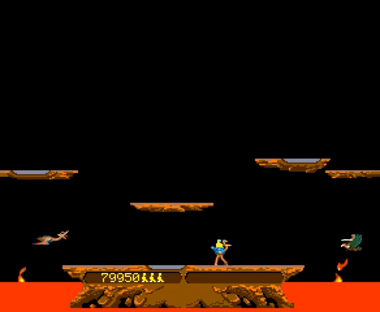 Joust screenshot