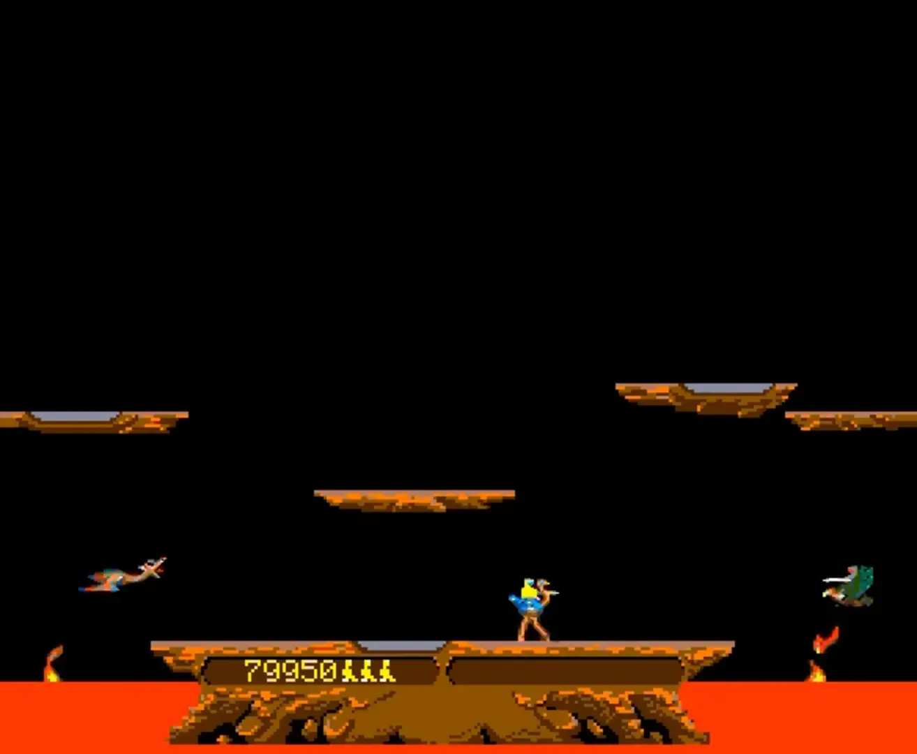 Captura de pantalla - Joust