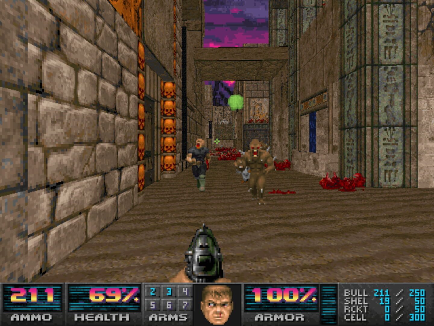 Headless Chicken - Screenshot