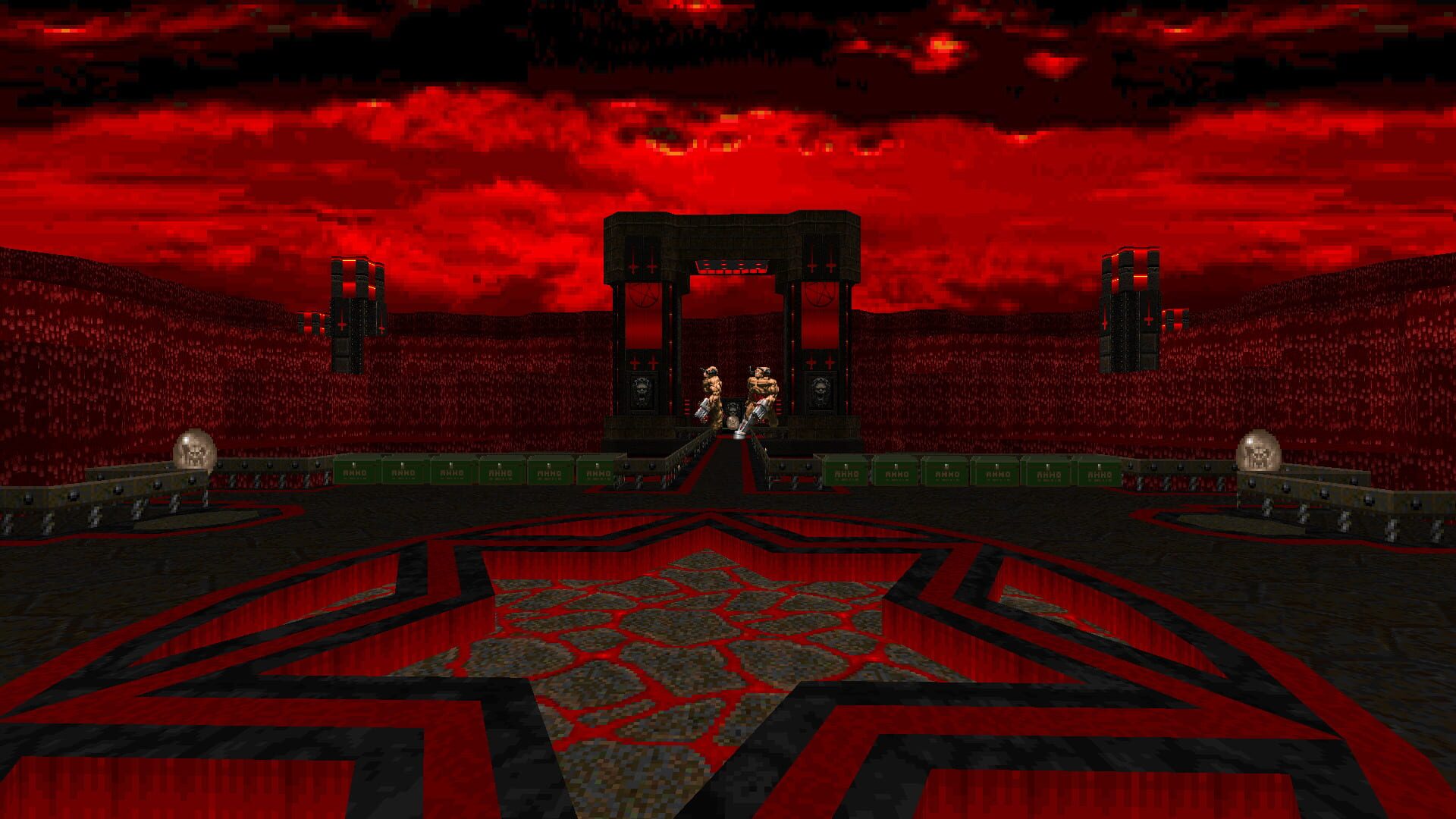 Thirty Monsters Challenge - Screenshot
