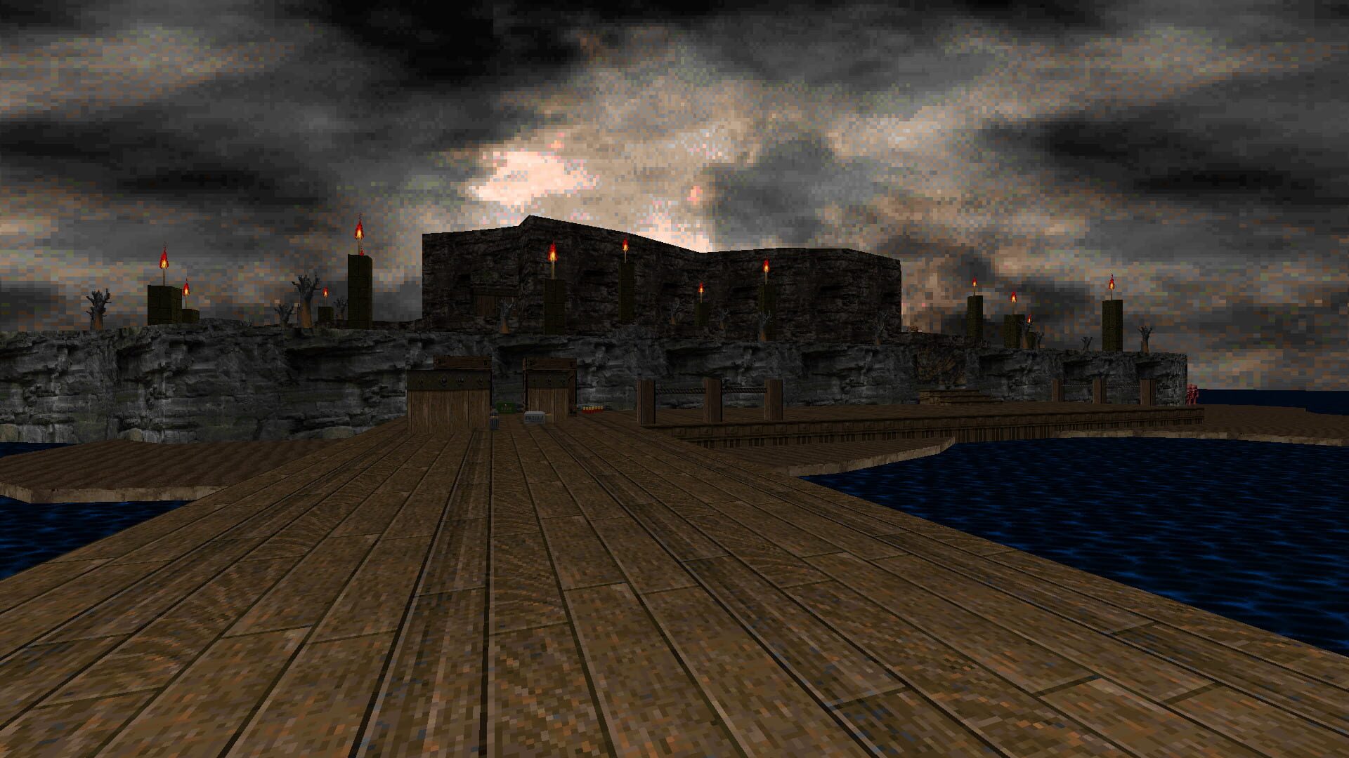 Thirty Monsters Challenge - Screenshot