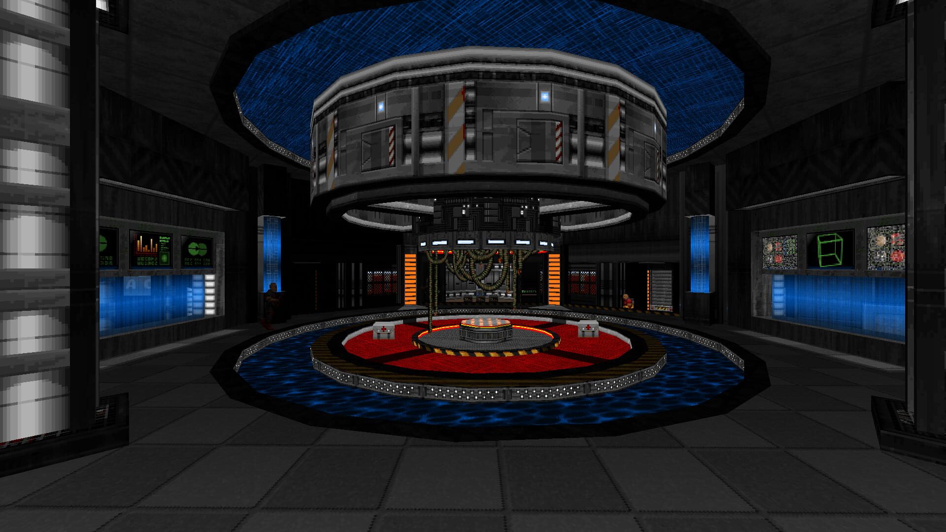 Thirty Monsters Challenge - Screenshot