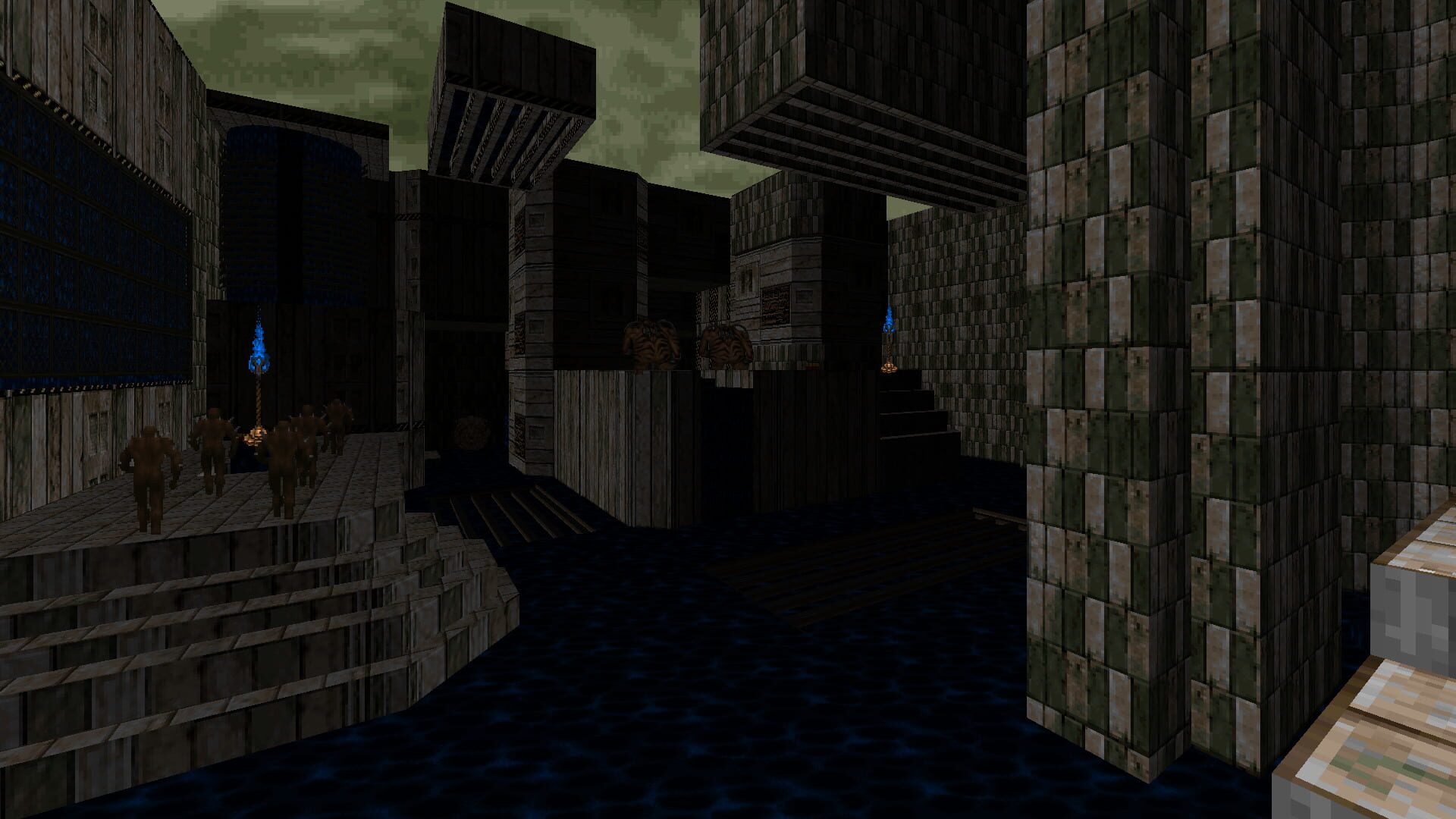 Thirty Monsters Challenge - Screenshot