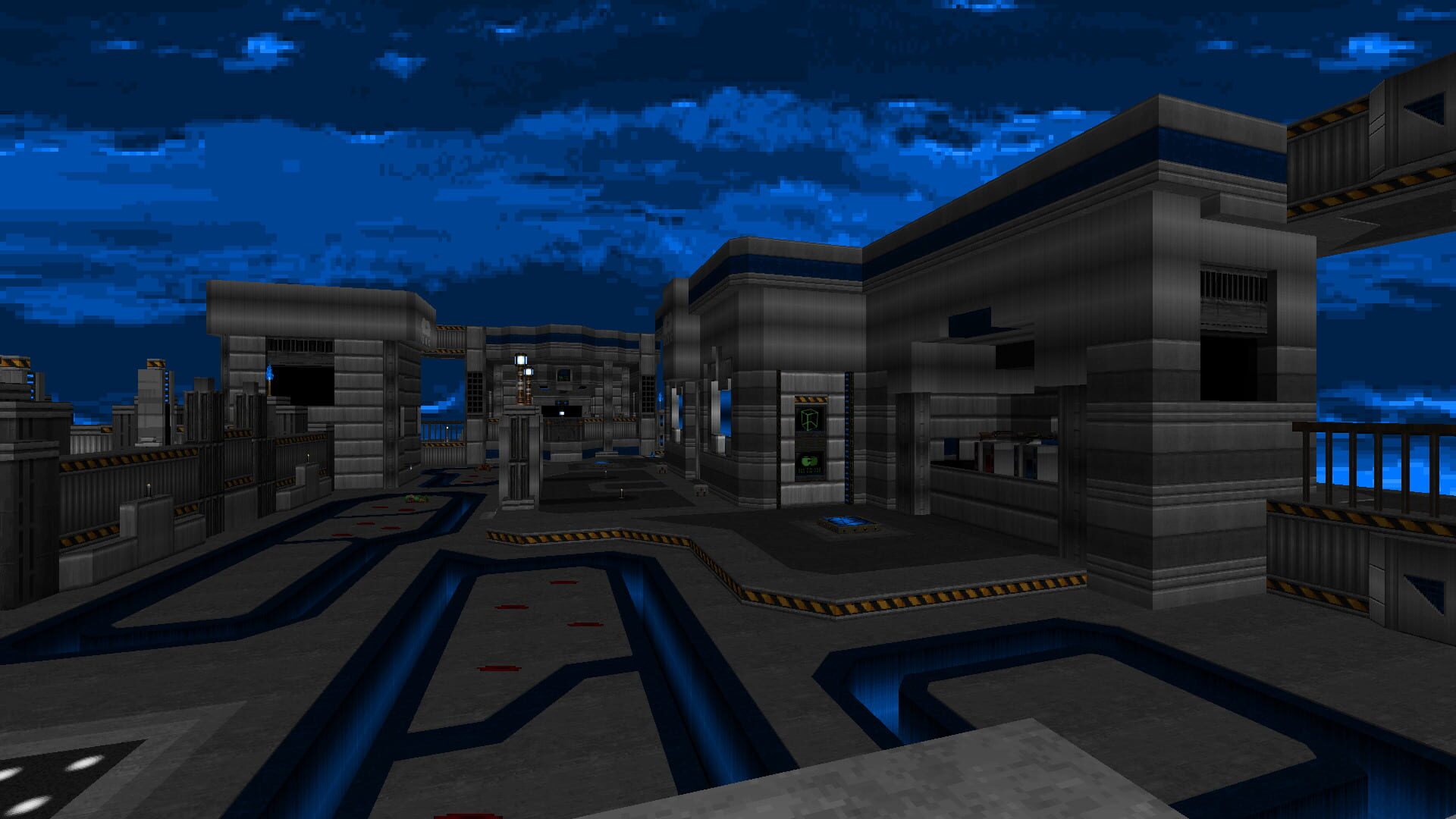 Thirty Monsters Challenge - Screenshot