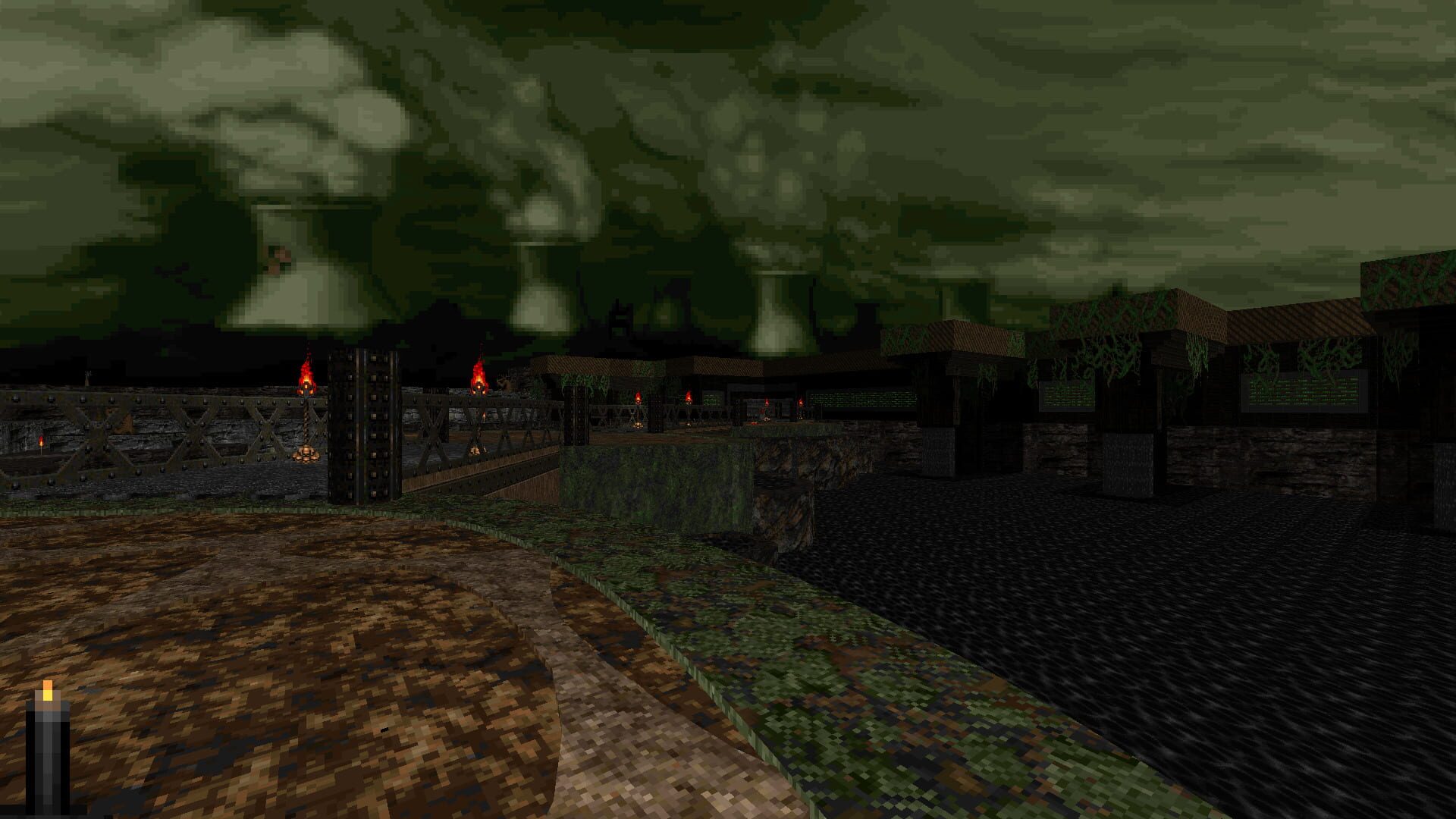 Thirty Monsters Challenge - Screenshot