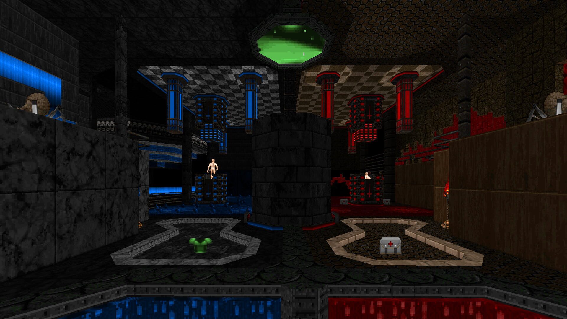 Thirty Monsters Challenge - Screenshot
