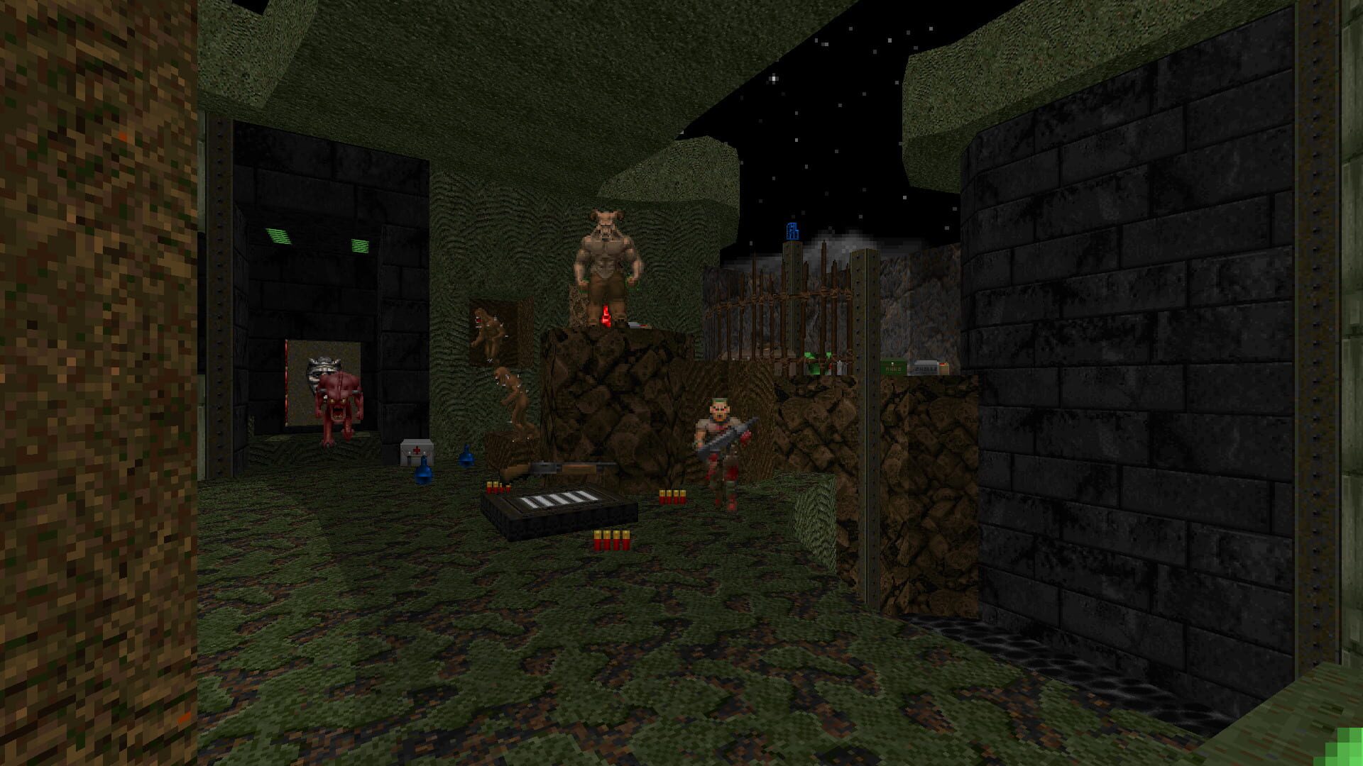 Thirty Monsters Challenge - Screenshot
