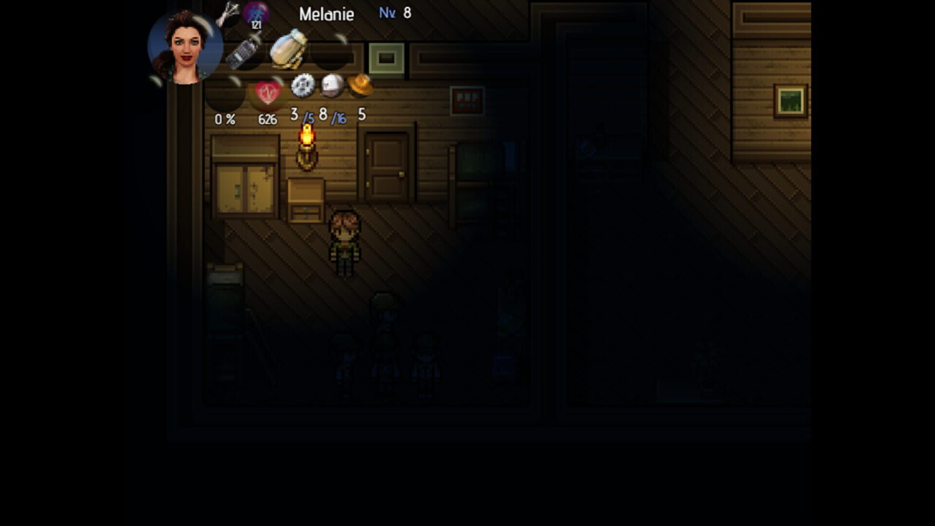 Hot Beaver Camp - Screenshot