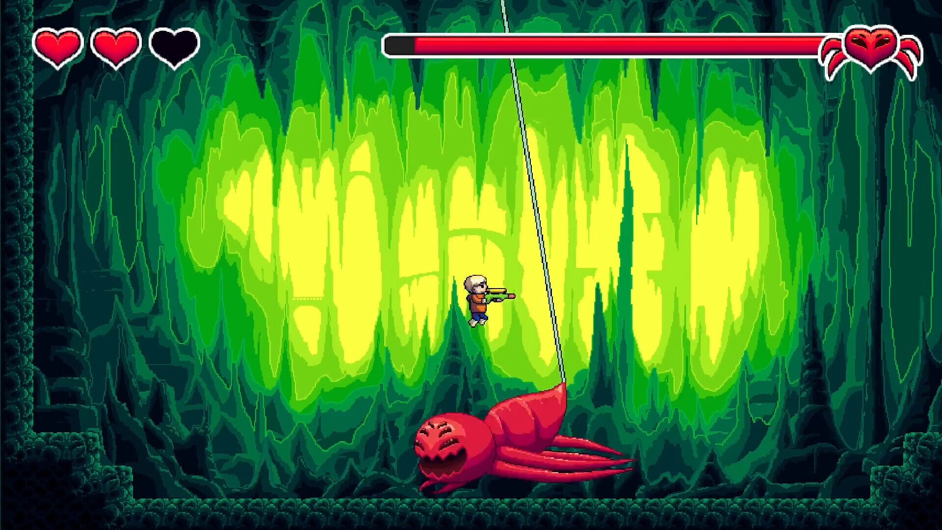 Cody's Nightmare - Screenshot