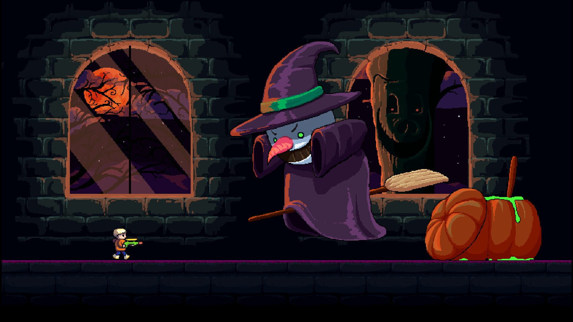 Cody's Nightmare - Screenshot