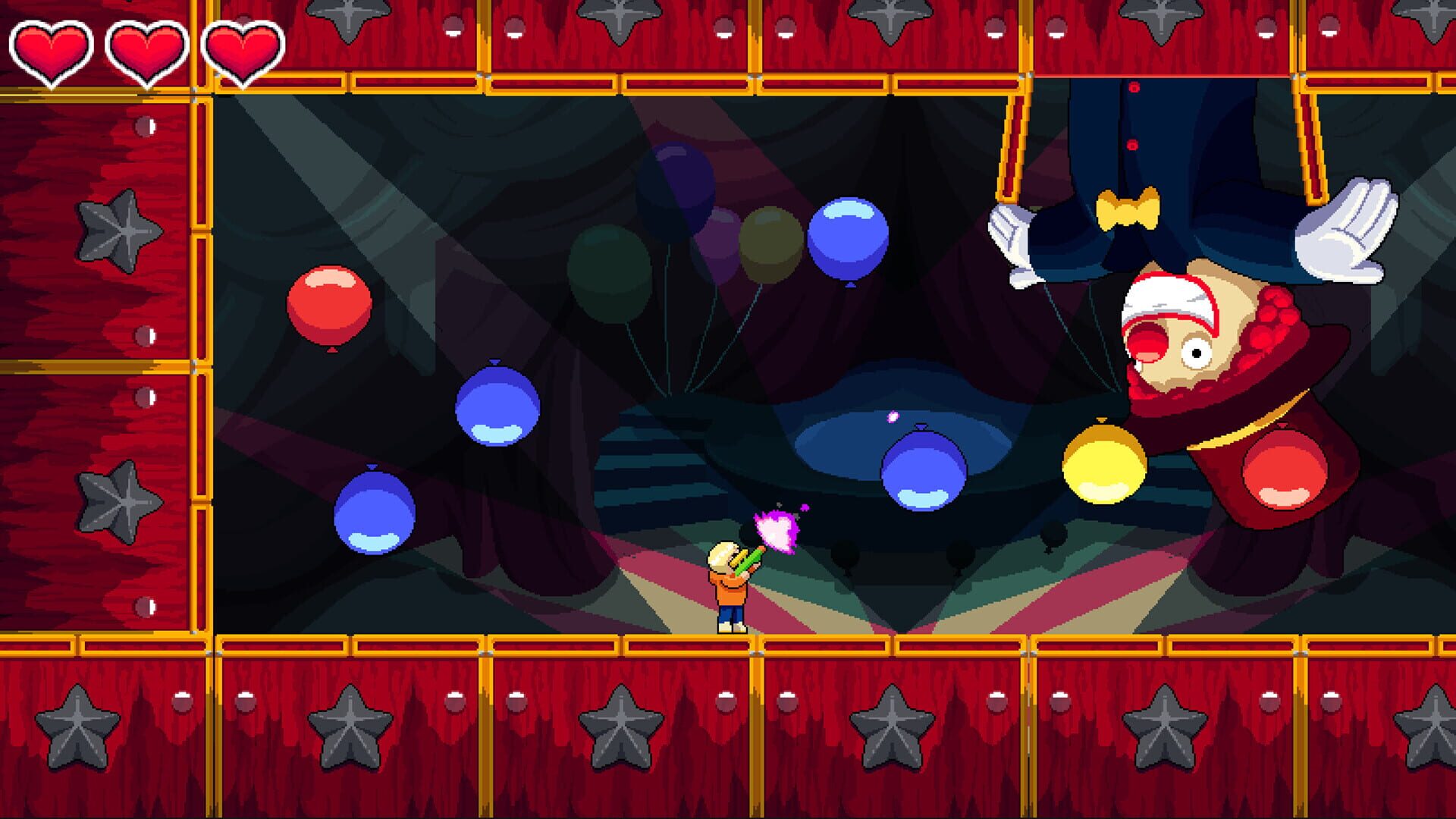 Cody's Nightmare - Screenshot