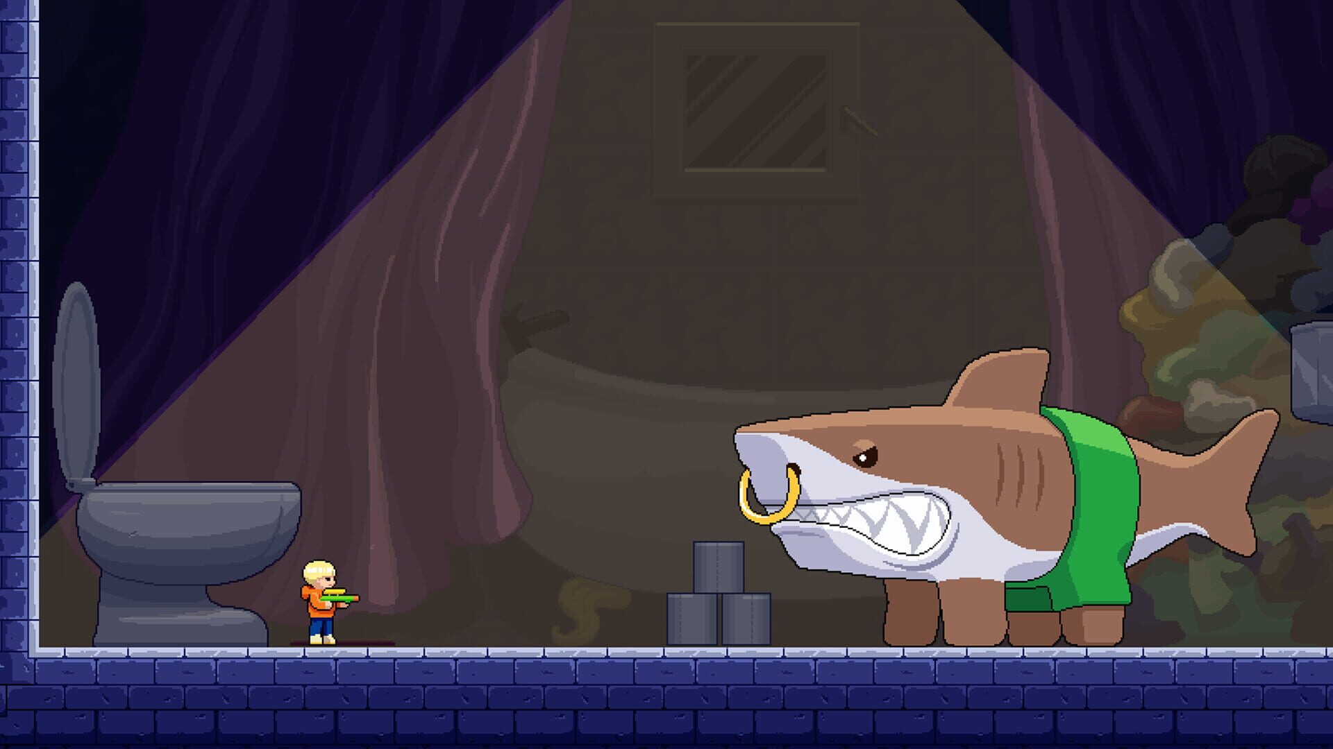 Cody's Nightmare - Screenshot